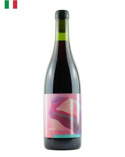 Do.t.e sYR.Up 2.0 Syrah 2018, a natural red wine from Tuscany, Italy, made with Syrah grapes