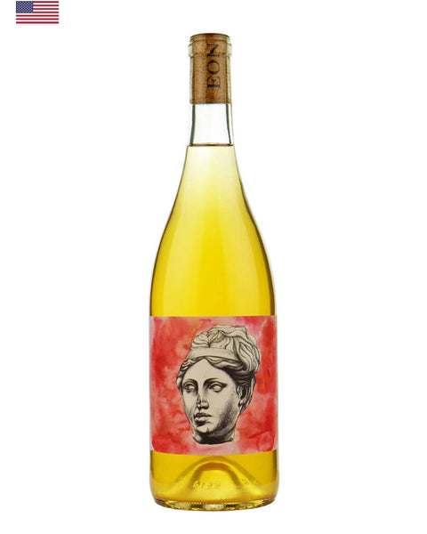 End of Nowhere Little Faith Verdelho 2021, an orange wine from California, showcasing the Verdelho varietal