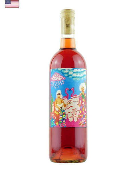 Candy Coated Clown 2020 by Gearhead Wines, a natural wine from California