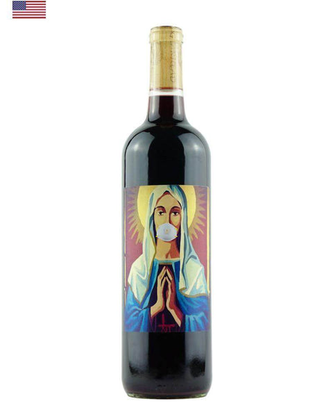 Gearhead Wines Lockdown Pinot Noir 2020 from California, showcasing natural winemaking in a classic red wine style