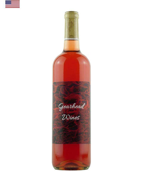 Gearhead Wines Long Red 2020, a natural red wine from California, showcasing unique varietals and sustainable practices
