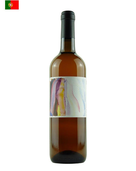 Encosta da Quinta Humus Curtimenta Longa 2018, an orange wine from Portugal's natural wine scene