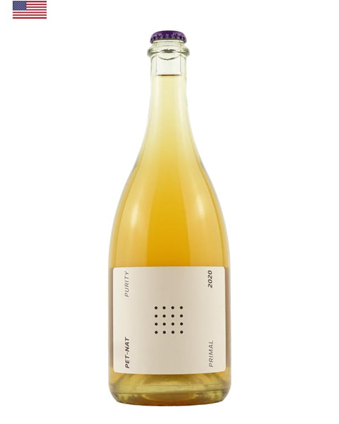 International Popular Wine Pet-Nat 2020, a sparkling natural wine from an undisclosed region and varietal