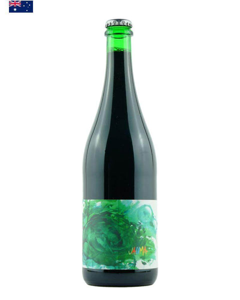 Jauma Birdsey Seaview Cabernet Franc 2020 from Australia, showcasing vibrant flavors and natural winemaking techniques