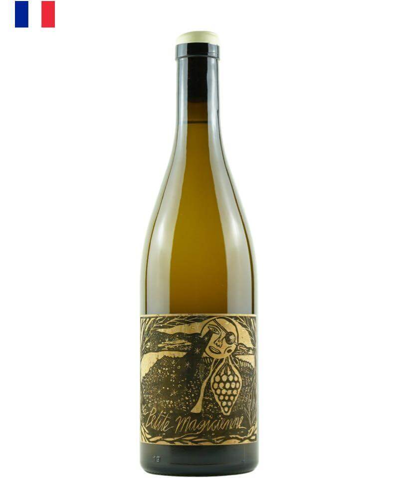 La Petite Magicienne 2018 | La Cave des Nomades | Roussillon White