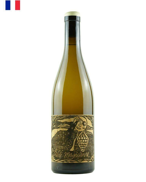 La Petite Magicienne 2018 by La Cave des Nomades, a biodynamic white wine from Roussillon, France