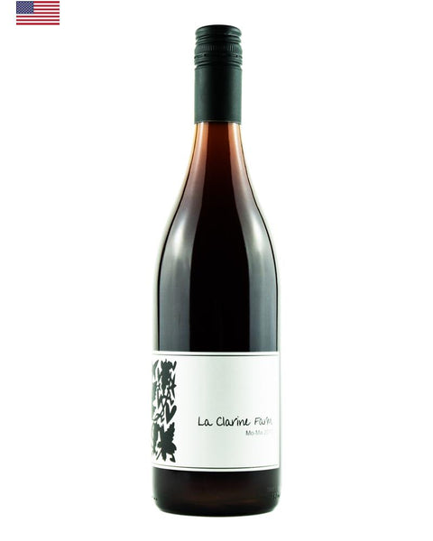 La Clarine Farm Mo-Ma 2017, a white wine from Sierra Foothills, blends Roussanne and Marsanne grapes