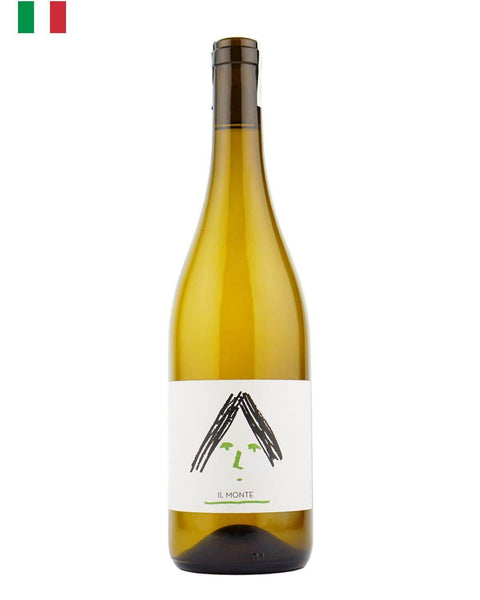 La Morella Cortese Il Monte 2019, a medium-bodied white wine from Piedmont, Italy