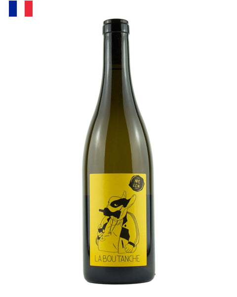La Boutanche Melon 2016, a biodynamic white wine from Loire Valley, France, showcasing the Melon de Bourgogne varietal