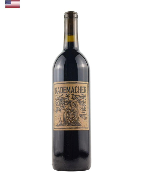 Dan Marioni Cabernet Sauvignon 2018 from California, showcasing natural winemaking in a classic red wine style