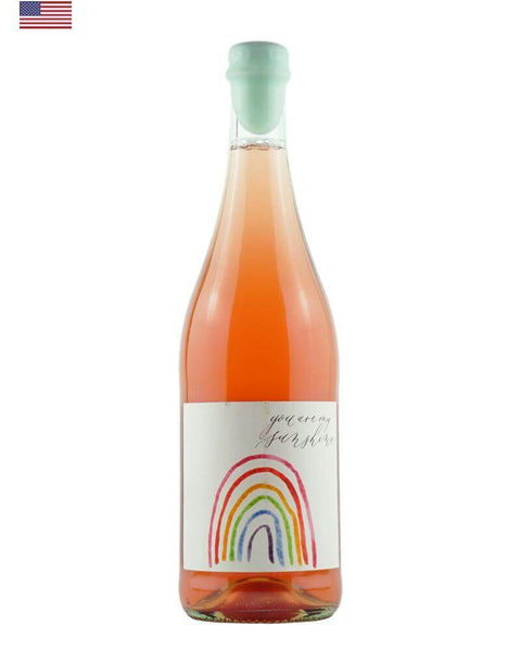 You Are My Sunshine 2019 Piquette by Old Westminster from Maryland, USA, showcasing a refreshing natural wine experience