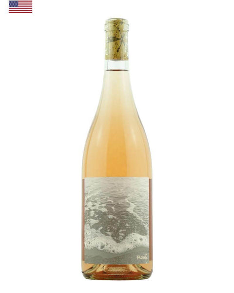 Press Gang Cellars Rosé of Grenache 2020 from California, highlighting vibrant Grenache varietal character