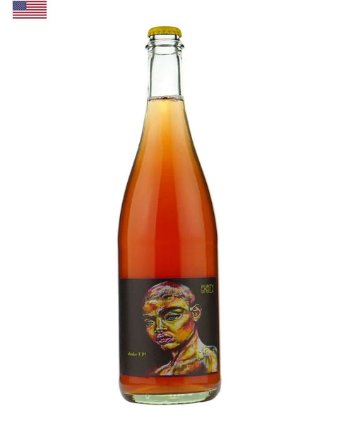 Shake Up 2021 by Purity Wine, a natural wine from California, USA, featuring a unique blend of varietals