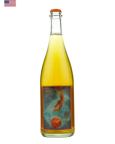 Purity Wine's Within Without 2021, a natural wine from California, USA, highlighting unique regional characteristics