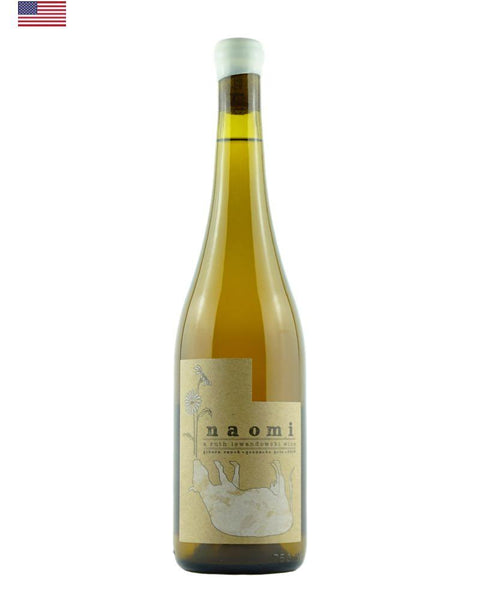 Ruth Lewandowski Naomi Grenache Gris 2020 from California, showcasing a unique expression of this varietal