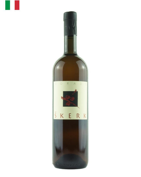 Skerk Ograde 2015, a Malvasia from Friuli-Venezia Giulia, Italy