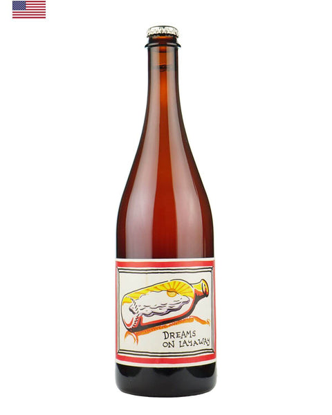 Stagiaire Wine Dreams on Layaway 2020, a natural wine from California, showcasing unique varietals and terroir