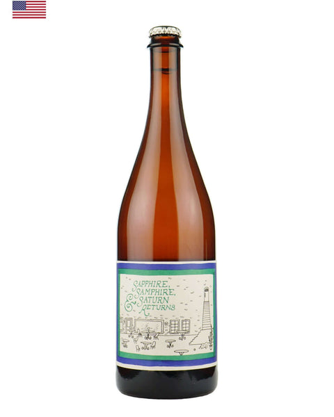 Stagiaire Wine Sapphire 2021, a natural wine from Australia, highlighting unique terroir and winemaking style