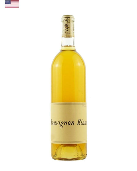 Swick Wines Sauv Blanc Orange 2020, an orange wine from Oregon, USA, made from Sauvignon Blanc grapes