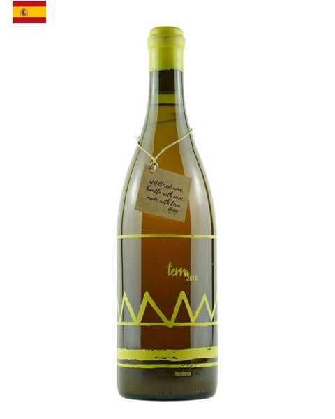 Bodegas Gratias Terra Orange 2018, an orange wine from Utiel-Requena, Spain