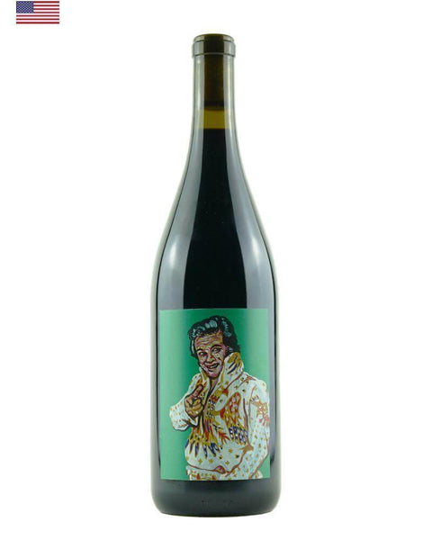 St. Reginald Parish The Great Pretender Red 2017, a natural red blend from Oregon, USA