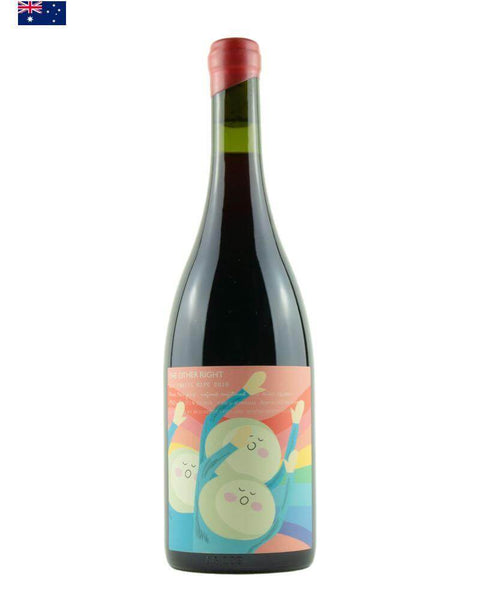 The Other Right Pinot Noir 2018, a natural red wine from McLaren Vale, Australia