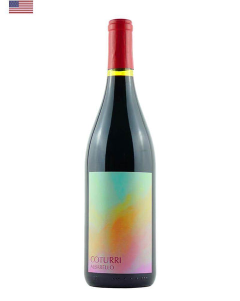 Tony Coturri Albarello 2019 Red Blend from California's Sonoma County