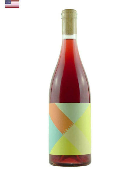VDC Arrakis 2019, a natural blend of Chardonnay and Pinot Noir from Vin de California, USA