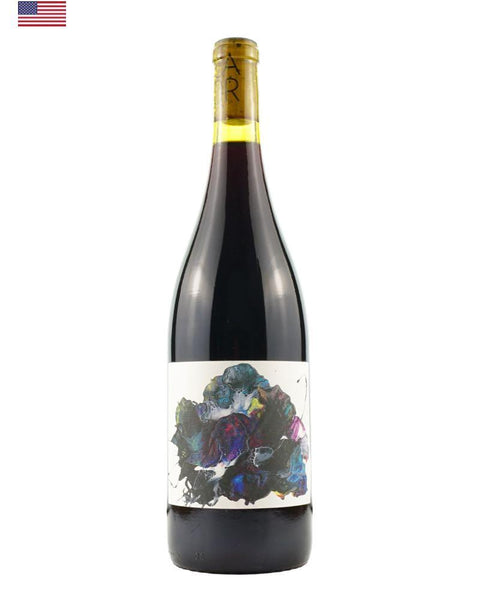 Vinca Minor Mendocino Red 2020, a natural red wine from Mendocino, California, highlighting local varietals