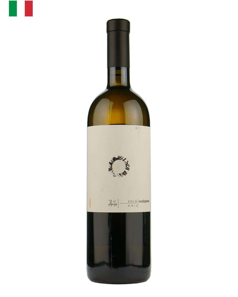 Vodopivec Vitovska Solo Orange MM12, an orange wine from Friuli-Venezia Giulia, Italy, made with Vitovska grapes