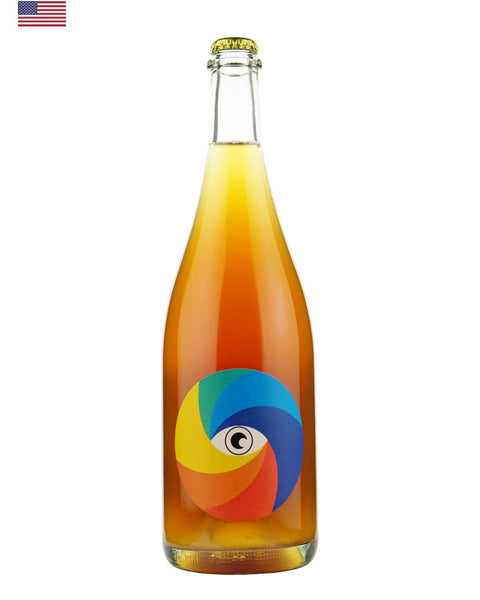 Wavy Wines California Piquette 2022, a refreshing natural wine from California, made using traditional piquette methods