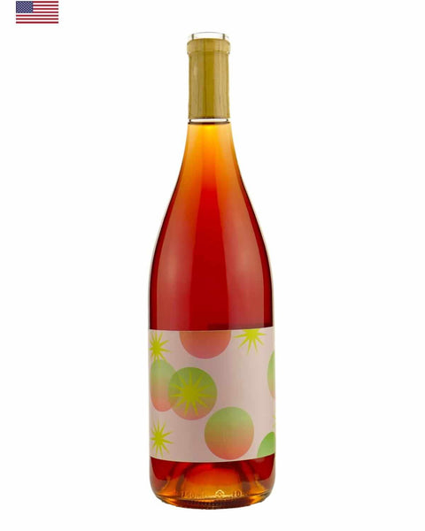 Wild Jag Sunset Days 2021 Pinot Gris from natural vineyards, offering a unique expression of this varietal