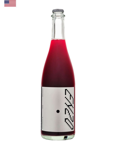 Wonderwerk Enzo Carbonic Freisa Pet-Nat 2021, a sparkling natural wine from California