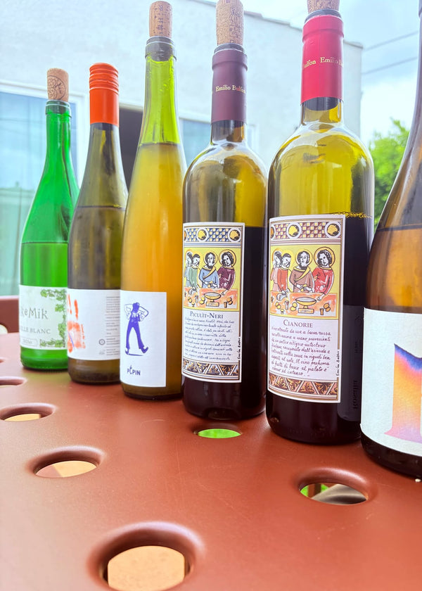 A wine we tasted on July 1, 2026
