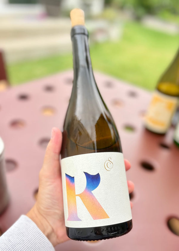 A wine we tasted on July 1, 2026