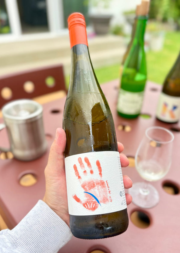 A wine we tasted on July 1, 2026