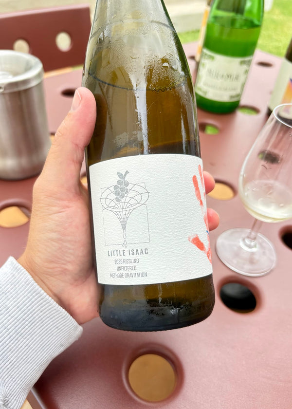 A wine we tasted on July 1, 2026