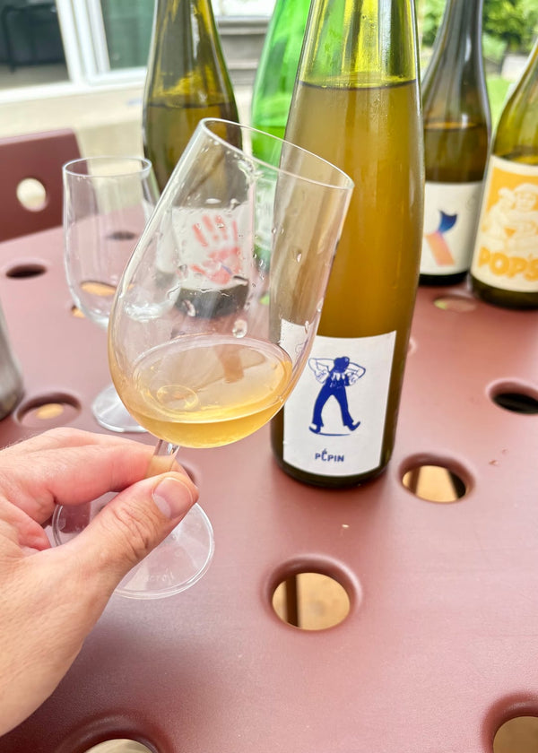 A wine we tasted on July 1, 2026