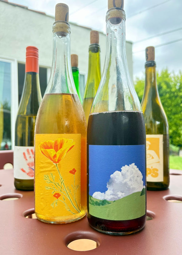 A wine we tasted on July 1, 2026