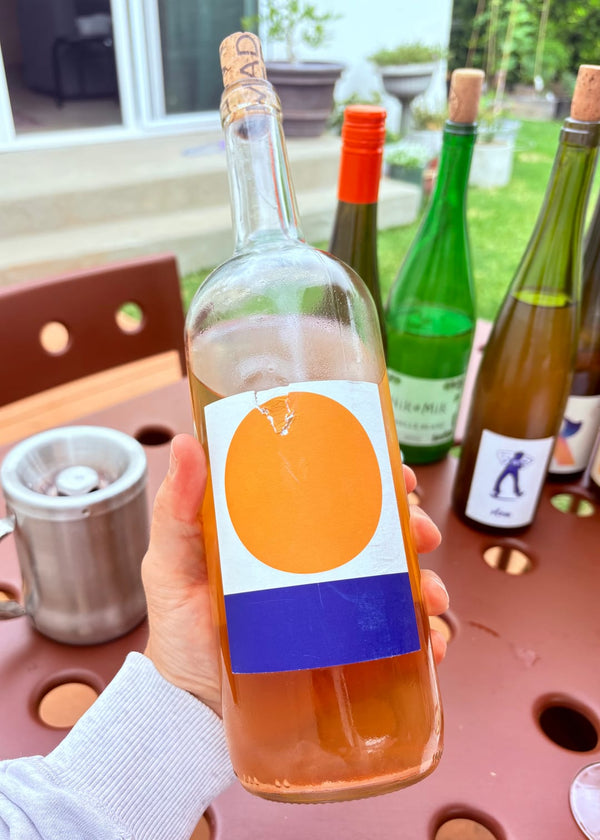 A wine we tasted on July 1, 2026