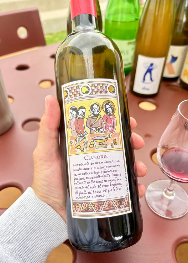 A wine we tasted on July 1, 2026