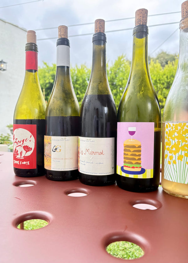 A wine we tasted on July 1, 2026