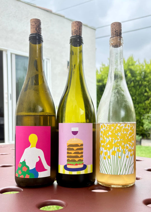 A wine we tasted on July 1, 2026