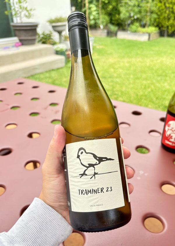 A wine we tasted on July 1, 2026