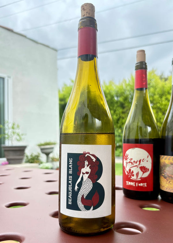 A wine we tasted on July 1, 2026