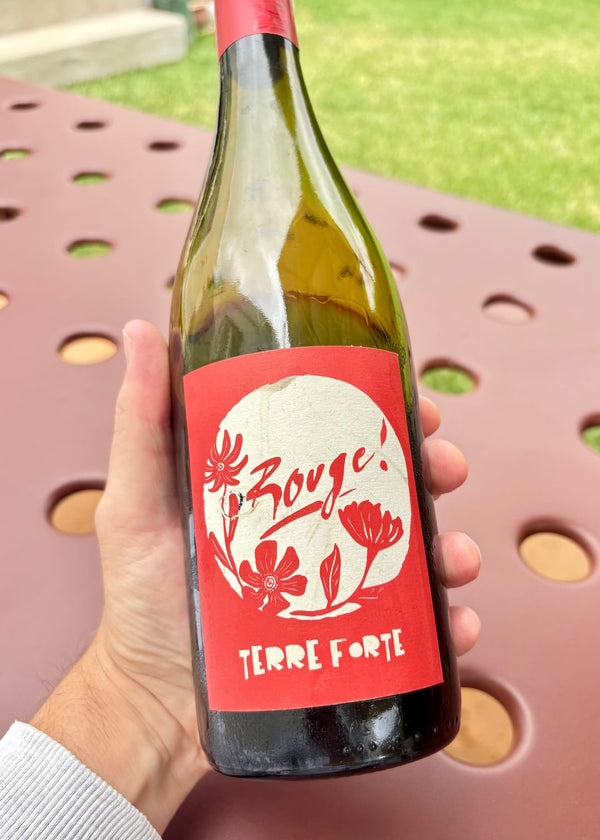 A wine we tasted on July 1, 2026