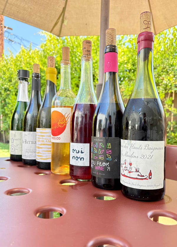 A wine we tasted on July 2, 2026