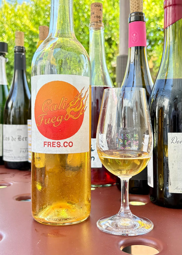 A wine we tasted on July 2, 2026