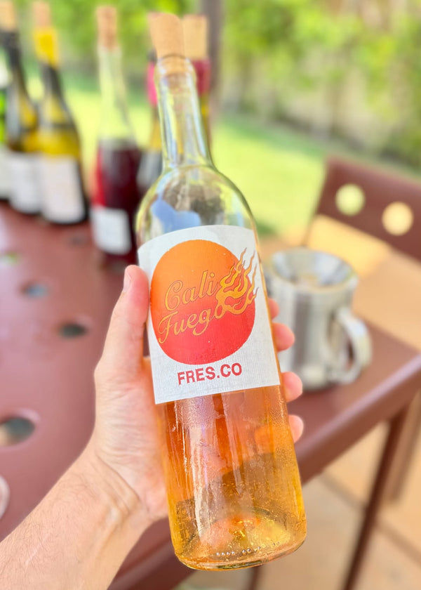 A wine we tasted on July 2, 2026
